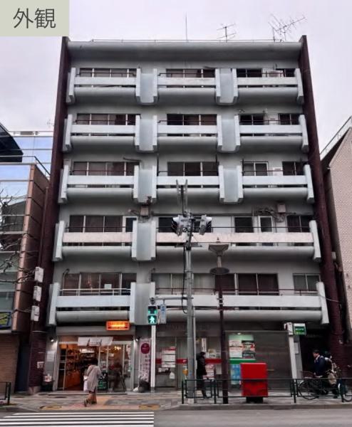 ワセダ通りビル