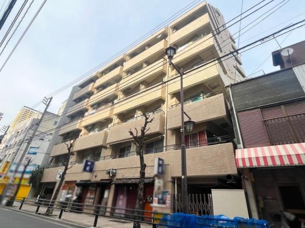 ライオンズマンション日暮里駅前