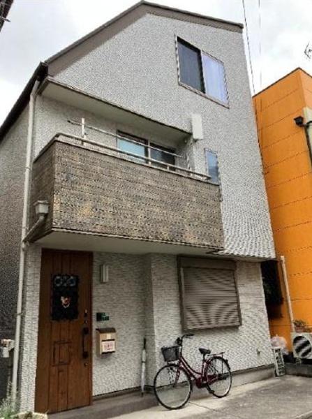 江戸川区船堀２丁目　中古一戸建て
