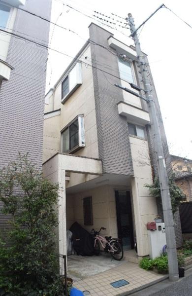 板橋区赤塚６丁目　中古一戸建て