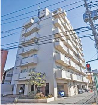 グランドメゾン西新井