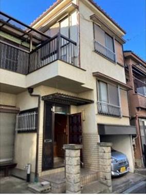 江戸川区春江町3丁目　　売地