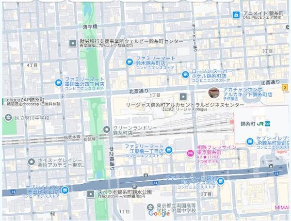 パークハイツ錦糸町第２