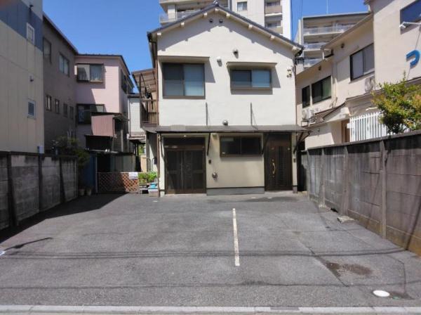 荒川区南千住６丁目　売土地