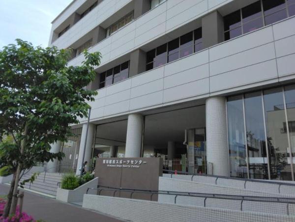 荒川区南千住6丁目の中古一戸建て(荒川総合スポーツセンター)
