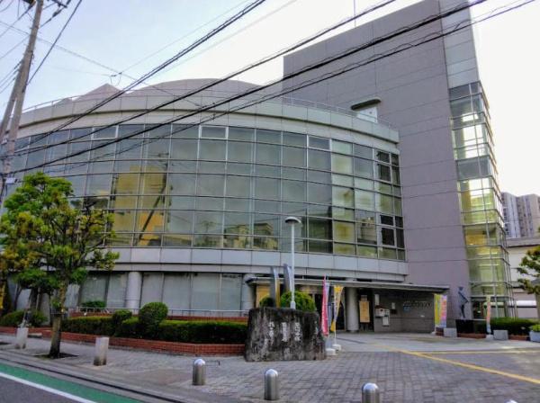 荒川区南千住6丁目の中古一戸建て(南千住図書館)