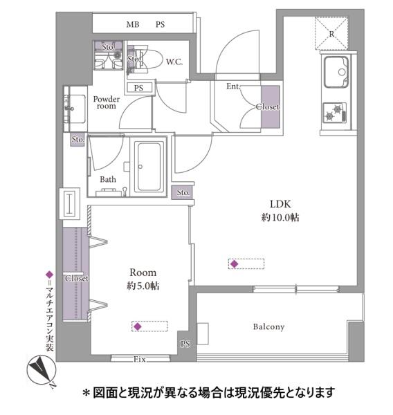 パークタワー池袋イーストプレイス