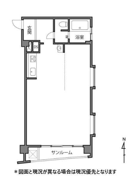 御苑フラワーマンション