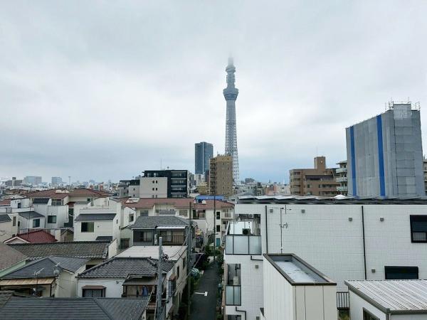 ライオンズマンション曳舟