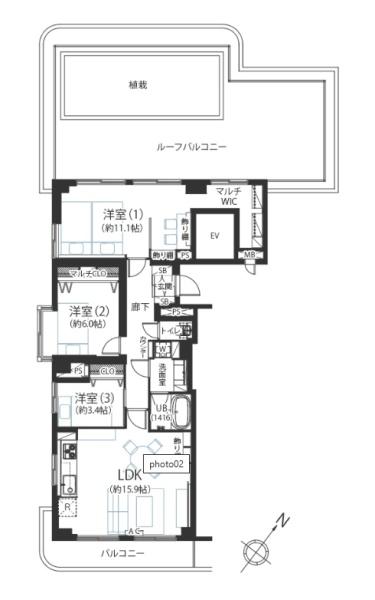 朝日言問マンション