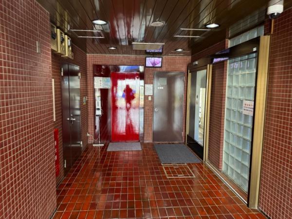 朝日言問マンション