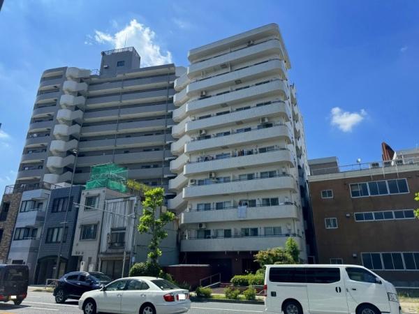 朝日言問マンション