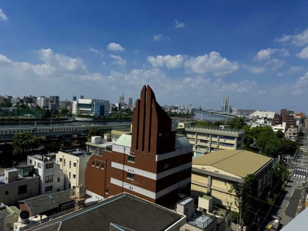 朝日言問マンション