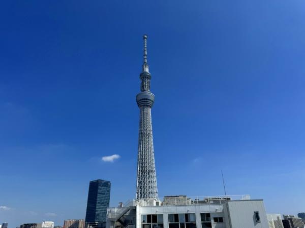 朝日言問マンション