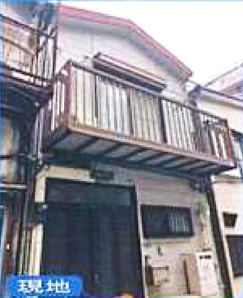台東区千束３丁目　中古一戸建て