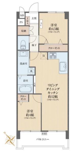 南常盤台サンライズ