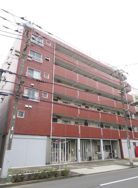 南常盤台サンライズ