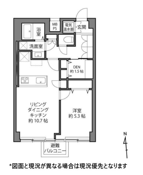 日興パレス高田馬場