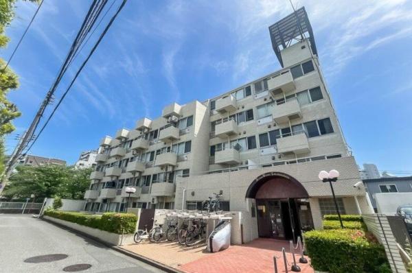 日興パレス高田馬場