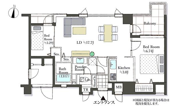 イッツ東京フォーサイトスクエア
