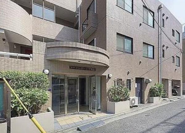 マートルコート下落合