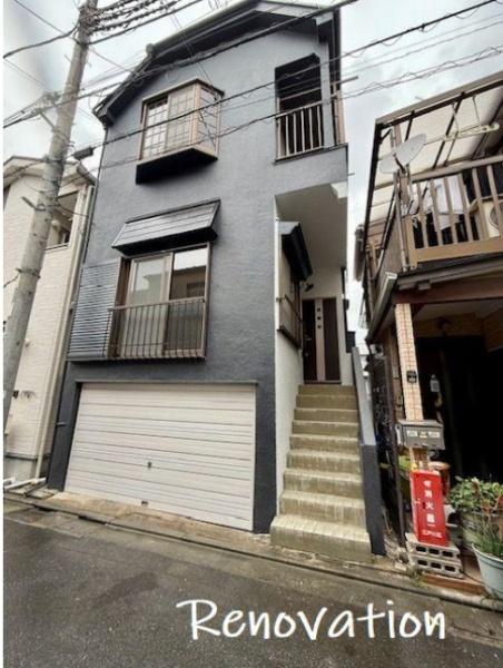 江戸川区江戸川５丁目の中古一戸建て