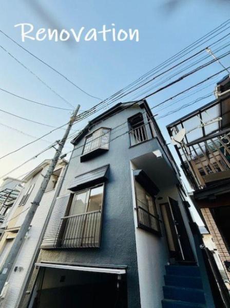 江戸川区江戸川5丁目　一戸建