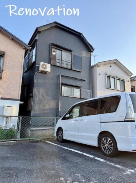 江戸川区江戸川５丁目の中古一戸建て