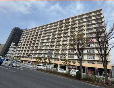 東武大師前サンライトマンション三号館