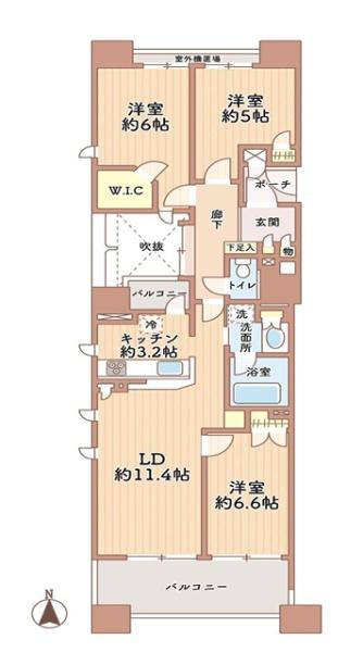 ザ・パームス葛西エアリィタワー