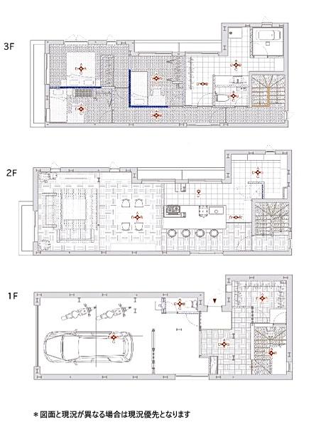 文京区本駒込４丁目の中古一戸建て