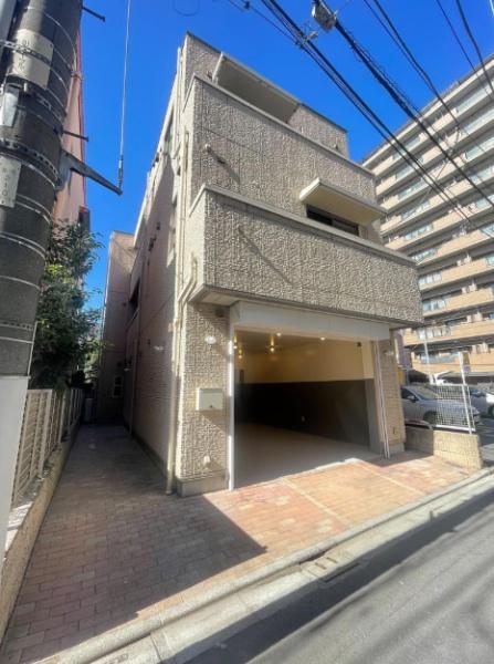 文京区本駒込４丁目　中古一戸建て