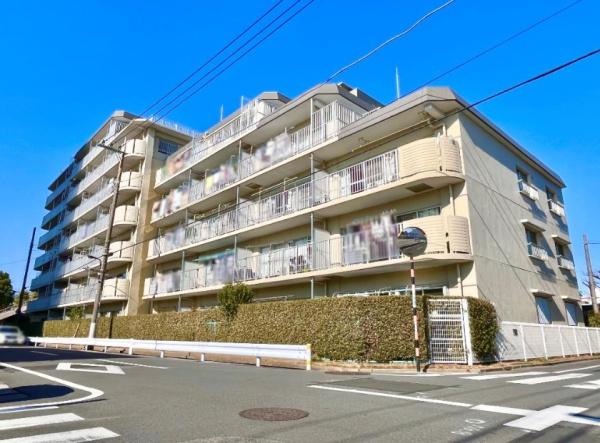 洋伸竹ノ塚マンション