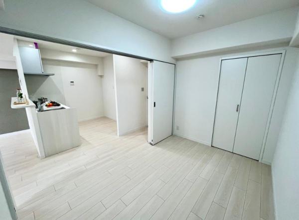 洋伸竹ノ塚マンション