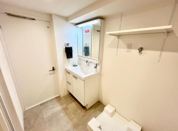 洋伸竹ノ塚マンション