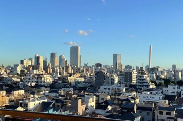 東急ドエルアルス西巣鴨