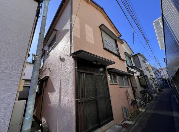 板橋区赤塚４丁目　中古一戸建て