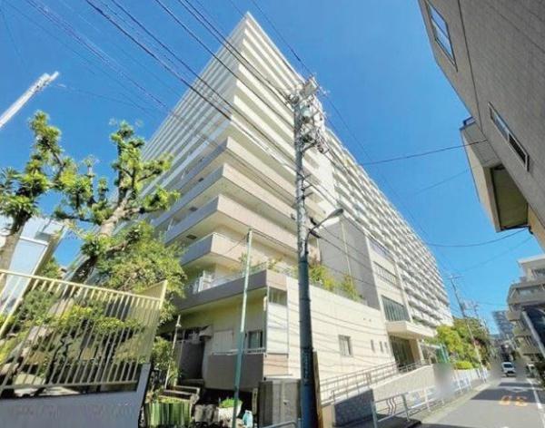 グリーンヒル西葛西１号館