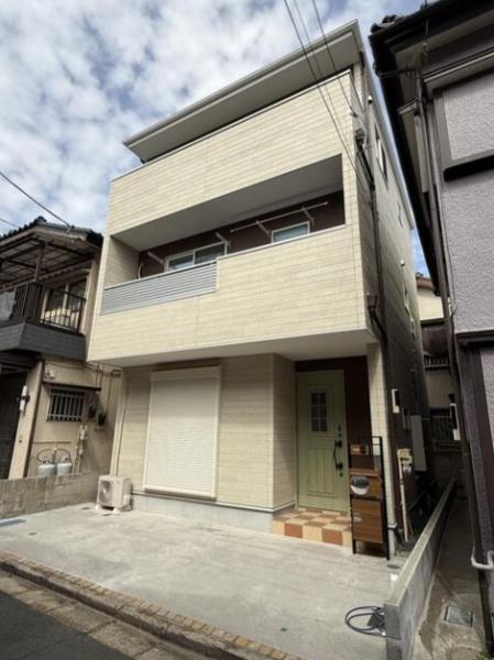 墨田区東墨田３丁目　中古一戸建て
