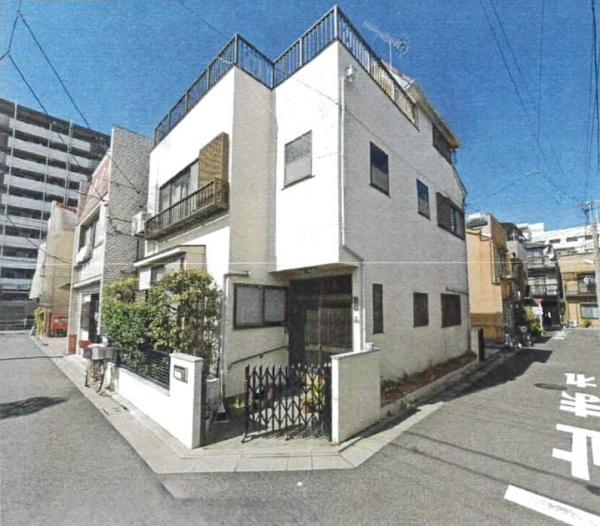 葛飾区青戸３丁目　中古一戸建て
