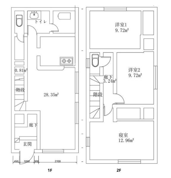葛飾区東金町８丁目の中古一戸建て