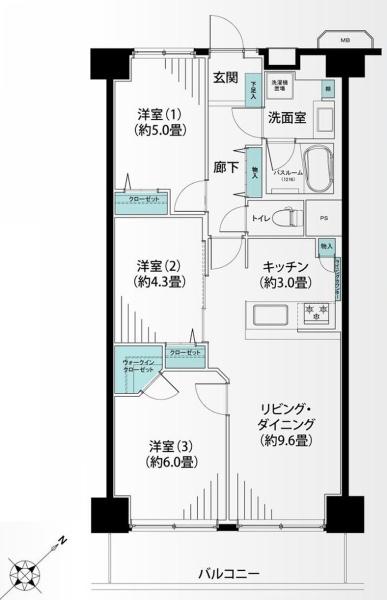 コンドミニアム葛西