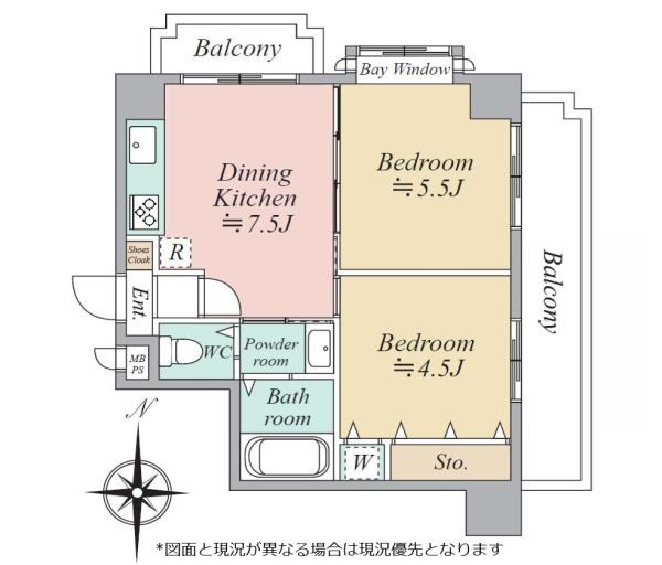 ライオンズマンション西早稲田
