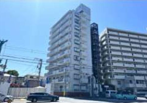 ライオンズマンション西早稲田
