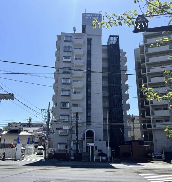 ライオンズマンション西早稲田
