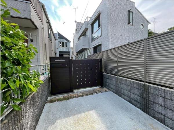板橋区常盤台１丁目の中古一戸建て