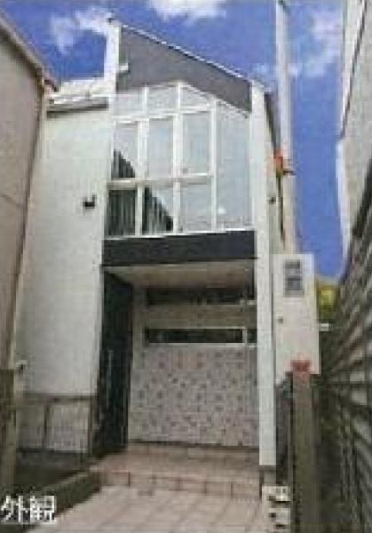 板橋区常盤台１丁目　中古一戸建て