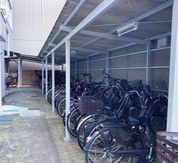 信和江戸川マンション