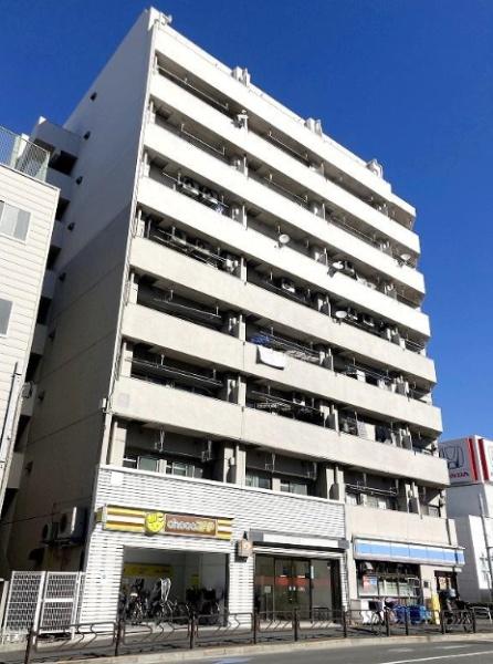 信和江戸川マンション