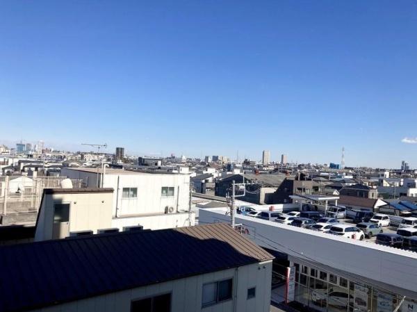 信和江戸川マンション